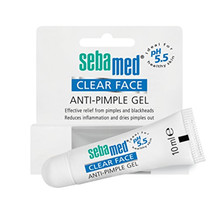 SebaMed Clear Face Anti Pimple Gel 10ml Moterims