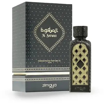 Zimaya Al Safwah 15ml Kvepalai Unisex