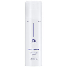 Missha Super Aqua Ultra Hyalron Emulsion 130ml Moterims