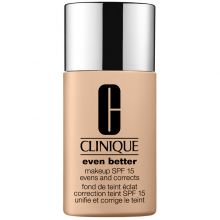 Clinique Even Better Makeup SPF 15 - brightening makeup 30 ml Moterims