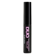 Ardell Duo Rosewater & Biotin Striplash Adhesive Dark - Adhesive for false eyelashes with a brush 5 g Moterims