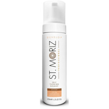 St.Moriz Professional Tanning Mousse ( Medium ) - Samoopalovac&iacute; pěna pro středn&iacute; op&aacute;len&iacute; 200ml savaiminio įdegio kremas