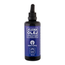 Renovality Original Series Jojoba Oil - Jojoba Oil 100 ml 100ml Moterims