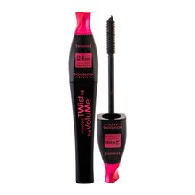 Bourjois Twist Up The Volume Mascara - Shaping mascara for eyelash volume 8 ml Moterims