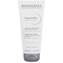 BIODERMA Pigmentbio Foaming Cream 200ml Moterims