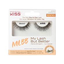 Kiss My Face My Lash But Better ( 1 pair ) Moterims