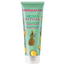 Dermacol Aroma Ritual Shower Gel (Hawaiian pineapple) 250ml Moterims