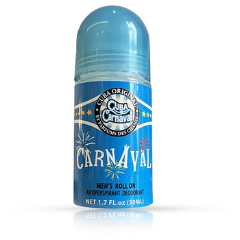 Cuba Carnaval 50ml dezodorantas