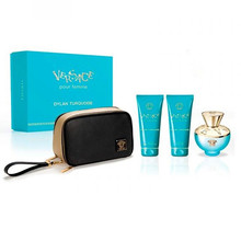 Versace Dylan Turquoise pour Femme 100ml Kvepalai Moterims