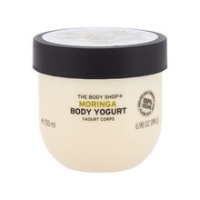 The Body Shop  Moringa Body Yogurt (normal to dry skin) 200ml Moterims