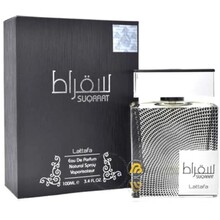 Lattafa Perfumes Suqraat 100ml Kvepalai Vyrams EDP