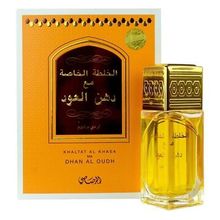Rasasi Khaltat Al Khasa Ma Dhan Al Oudh 50ml Kvepalai Unisex EDP
