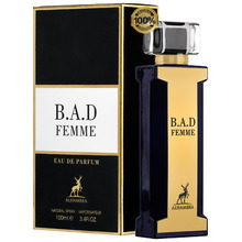 Maison Alhambra B.A.D Femme 100ml Kvepalai Moterims EDP