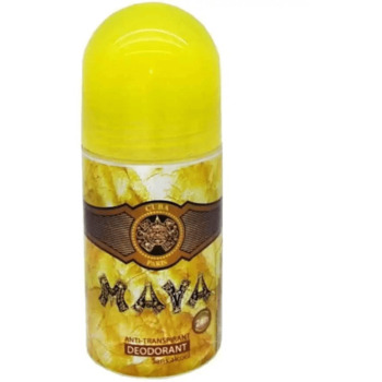 Cuba Mexico Maya 50ml dezodorantas
