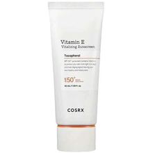 COSRX Vitalizing Sunscreen SPF 50+ - Vitalizuj&iacute;c&iacute; opalovac&iacute; kr&eacute;m s vitam&iacute;nem 50ml savaiminio įdegio kremas