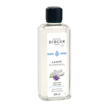 Maison Berger Paris Fresh Linen Lampe Recharge/Refill 500ml namų apyvokos priemonė