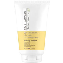 Paul Mitchell Clean Beauty Styling Cream 100ml Moterims