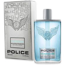 Police Silver Allure 100ml Kvepalai Vyrams EDT