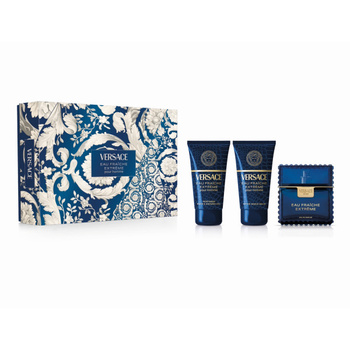 Versace Man Eau Fraiche 50ml Kvepalai Moterims EDP