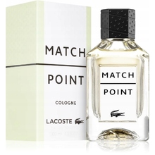 Lacoste Match Point Cologne 100ml Kvepalai Vyrams EDT