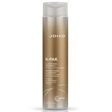 Joico K-Pak Clarifying Shampoo 300ml Moterims