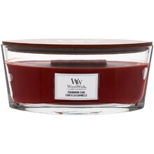 WoodWick Cinnamon Chai 453.6g namų apyvokos priemonė