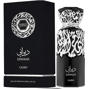 French Avenue Diwani Cairo 100ml Kvepalai Unisex EDP
