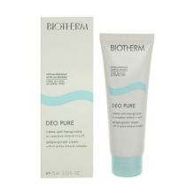 Biotherm Deo Pure Antiperspirant Cream - Antiperspirant Cream 75ml Moterims