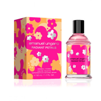 Emanuel Ungaro Radiant Petals 50ml Kvepalai Moterims EDT