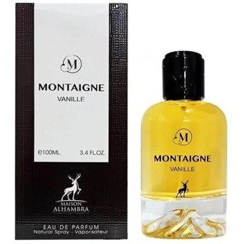 Maison Alhambra Montaigne Vanille 100ml Kvepalai Moterims EDP