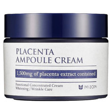 Mizon Placenta Ampoule Cream 50ml Moterims