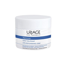 Uriage Relief Soothing Ointment for Very Dry Sensitive and Atopic Skin X&eacute;mose (Lipid Replenishing Cerat) 150 ml 200ml Moterims