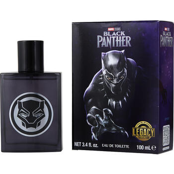 FRAGRANCES FOR CHILDREN Black Panther 100ml Kvepalai Moterims EDT