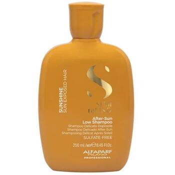 AlfaParf Milano After - Sun Low Shampoo Drėkinantis &scaron;ampūnas po saulės vonių 250ml &scaron;ampūnas