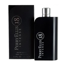 Perry Ellis 18 Intense 100ml Kvepalai Vyrams EDT