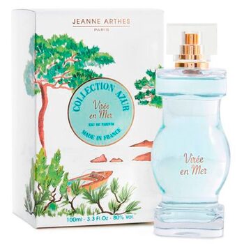 Jeanne Arthes Collection Azur Vir&eacute;e en Mer 100ml Kvepalai Moterims EDP