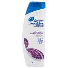 Head & Shoulders Extra Volume Anti-Dandruff Shampoo - Anti-dandruff shampoo for more volume 400ml Moterims