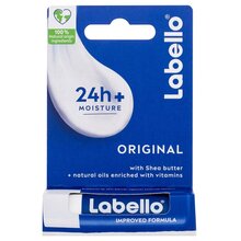 Labello Original 24h Moisture Lip Balm - Hydratačn&iacute; balz&aacute;m na rty 4.8g Moterims