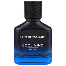 Tom Tailor Cool Mind 50ml Kvepalai Vyrams EDT