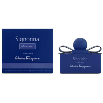 Salvatore Ferragamo Signorina Misteriosa Fashion Edition 50ml Kvepalai Moterims EDP
