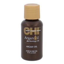 Farouk Systems CHI Argan Oil Plus Moringa Oil - Balm for silky hair 15ml Moterims