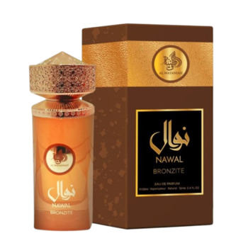 Al Wataniah Nawal Bronzite 100ml Kvepalai Unisex EDP