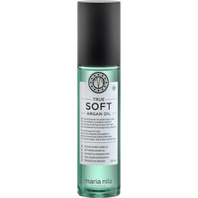 Maria Nila True Soft Argan Oil (Dry and Damaged Hair) - Nourishing argan oil 100ml Moterims