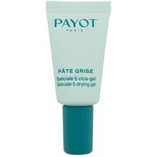 Payot Pate Grise Sp&eacute;ciale 5 Drying Gel - Denn&iacute; a nočn&iacute; lok&aacute;ln&iacute; p&eacute;če na pup&iacute;nky 15ml Moterims