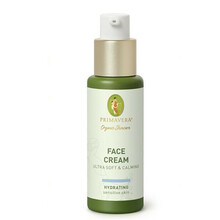 Primavera Ultra soft & Calming Face Cream - Pleťov&yacute; kr&eacute;m pro norm&aacute;ln&iacute; a citlivou pleť 30ml Moterims