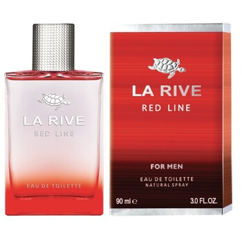 La Rive Red Line 90ml Kvepalai Vyrams EDT