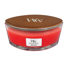 WoodWick Crimson Berries 453.6g namų apyvokos priemonė