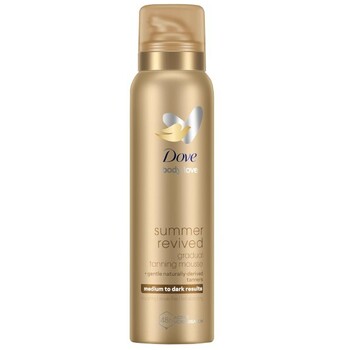 Dove Samoopalovac&iacute; kosmetika 150ml Moterims