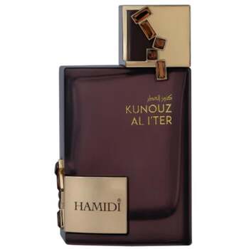 Hamidi Kunouz Al I&acute;Ter 100ml Kvepalai Unisex EDP