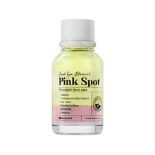 Mizon Pink Spot Good Bye Blemish Overnight Spot Care 19ml Moterims